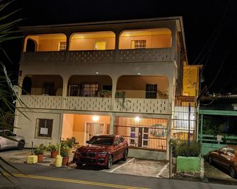 Midtown Guest House - סנט תומאס - בניין