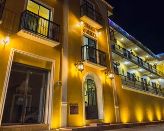 Hotel Rosalia - Valladolid - Κτίριο