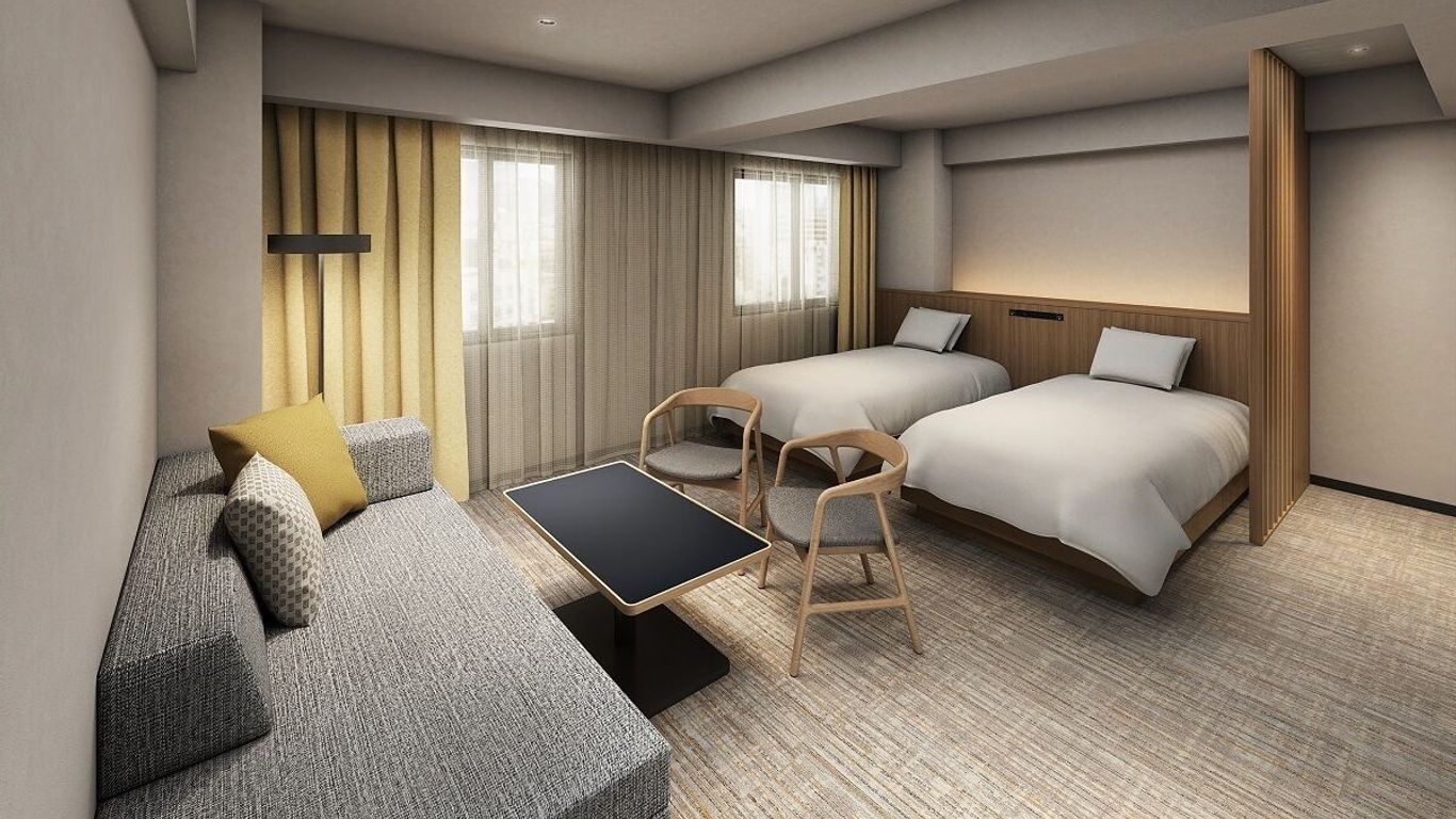 リッチモンドホテル 名古屋納屋橋