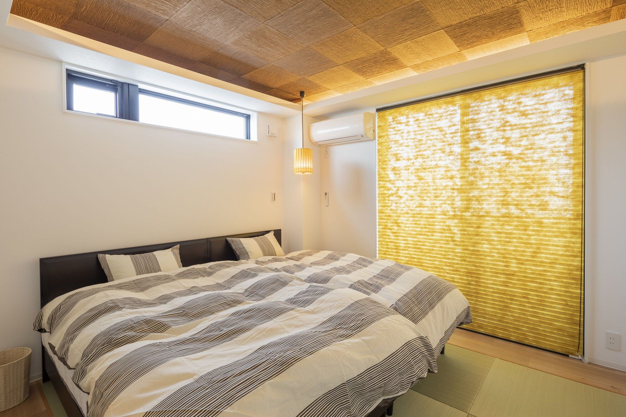 Family Inn Kei - Kyōto - Schlafzimmer