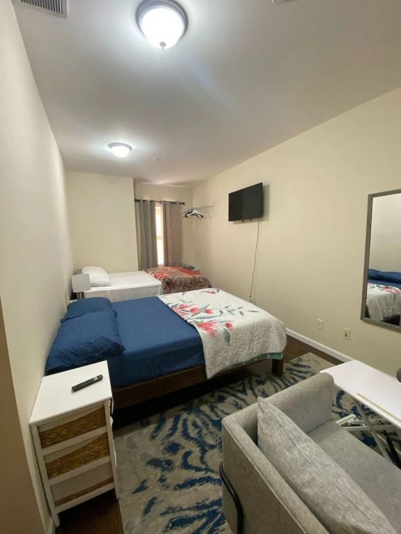 كجاي هومز - جيرسي سيتي - غرفة نوم