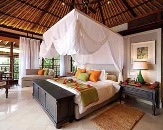 Fregate Island Private - Fregate Island - Bedroom
