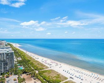 The Setai Miami Private Luxury Residences - Miami Beach - Beach