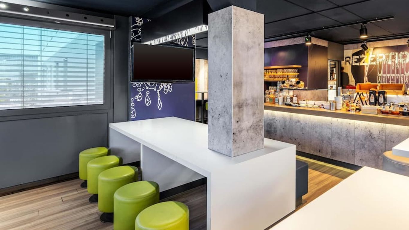 B&b Hotel Erlangen-tennenlohe