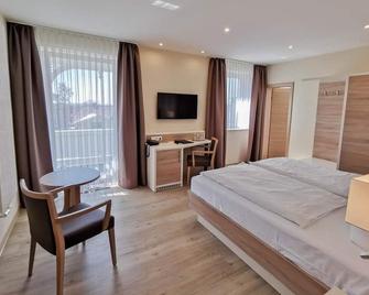 Wald-Hotel - Sellin - Κρεβατοκάμαρα