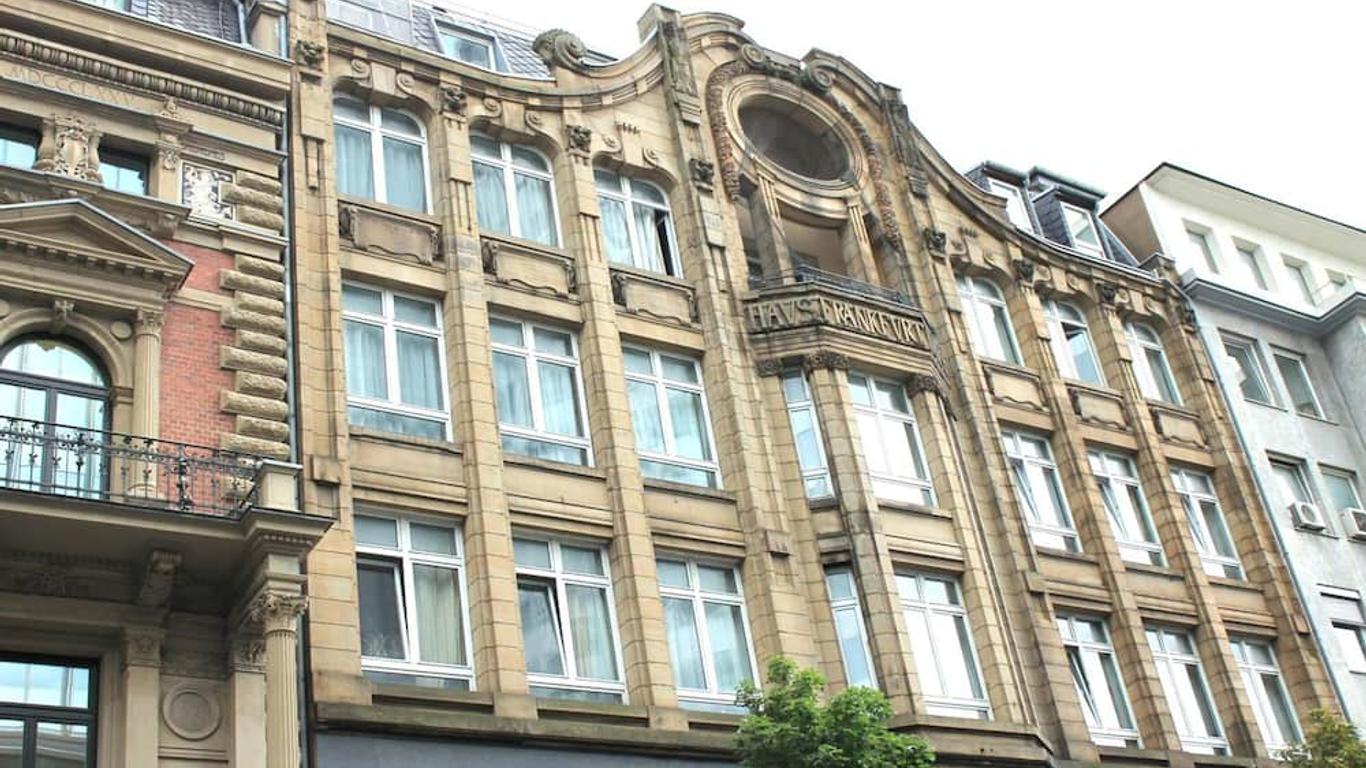 Willy Hotel Frankfurt