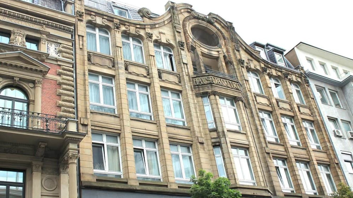 Willy Hotel Frankfurt