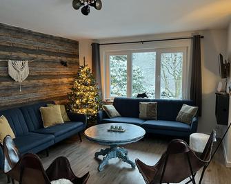 Platell Ferienhäuser Harz Lonau - Herzberg am Harz - Living room