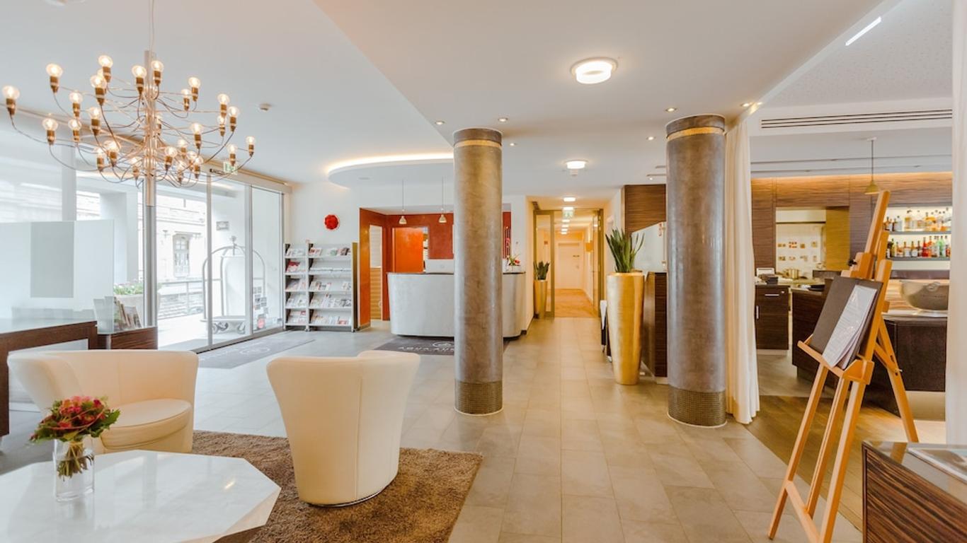 Aqua Aurelia Suitenhotel An Den Thermen