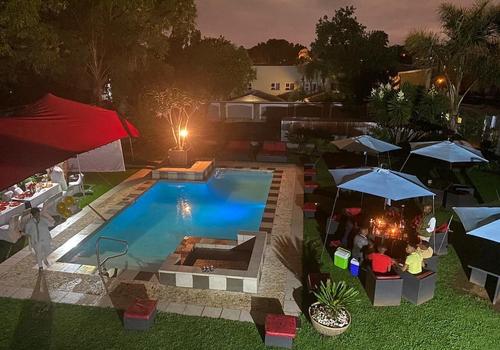 AFRICA PARADISE - OR TAMBO AIRPORT BOUTIQUE HOTEL BENONI 3* (South