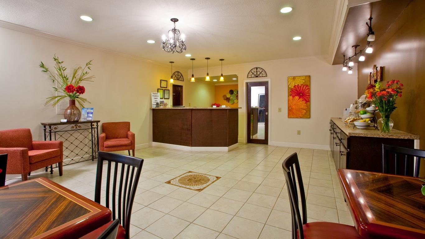 Budgetel Inns & Suites Augusta Downtown 706-945-1238