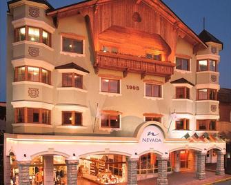 호텔 네바다 산 카를로스 데 바릴로체 - 산카를로스데바릴로체 - 건물