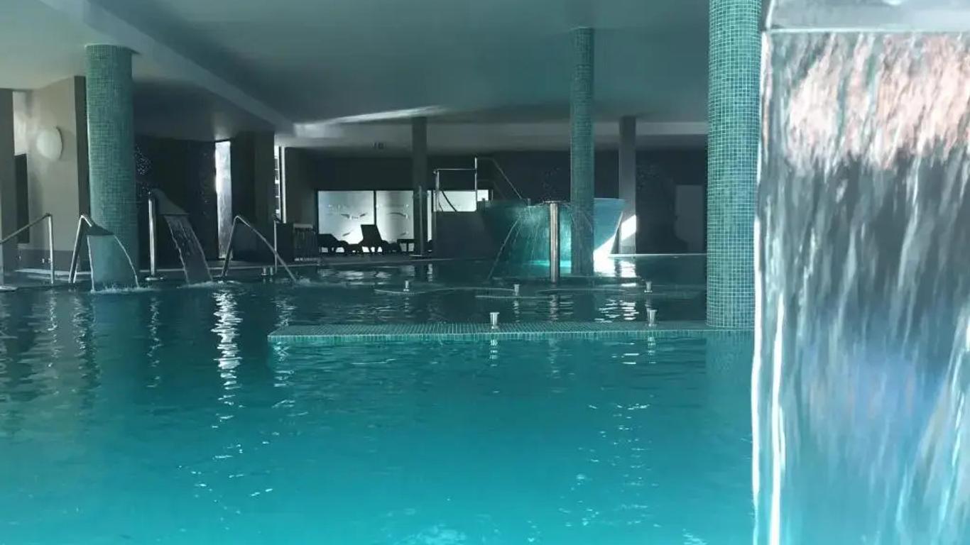 Hotel Bienestar Termas De Vizela