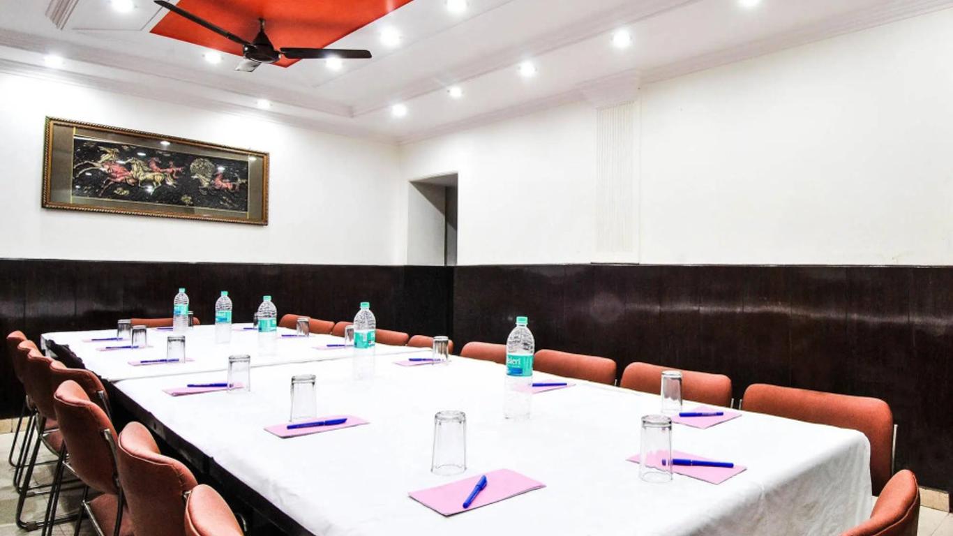 Hotel Chand Palace @ New Delhi Railway Station Delhi