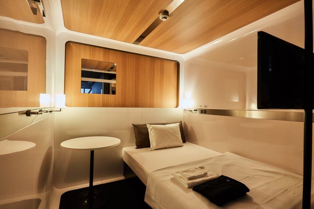 First Cabin Atagoyama