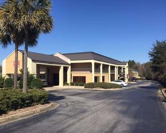 Econo Lodge - Cordele - Rakennus