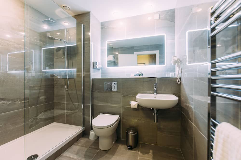 Armagh City Hotel - ארמה - חדר רחצה