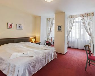 Hotel Augustus et Otto - Praga