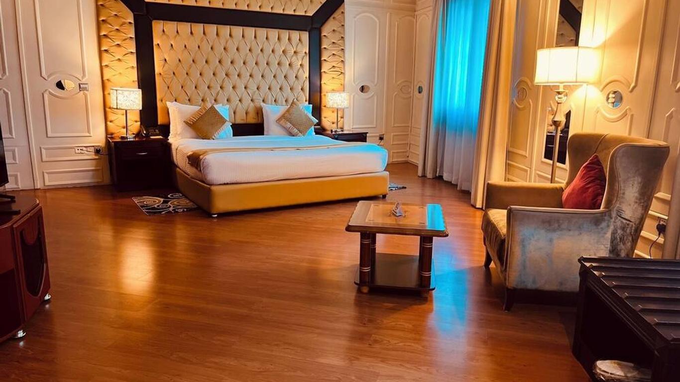 Inter Luxury Hotel