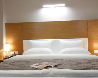 Mien W Suites - Istanbul - Bedroom