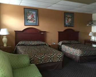 Relax Inn - Belle Vernon - Schlafzimmer