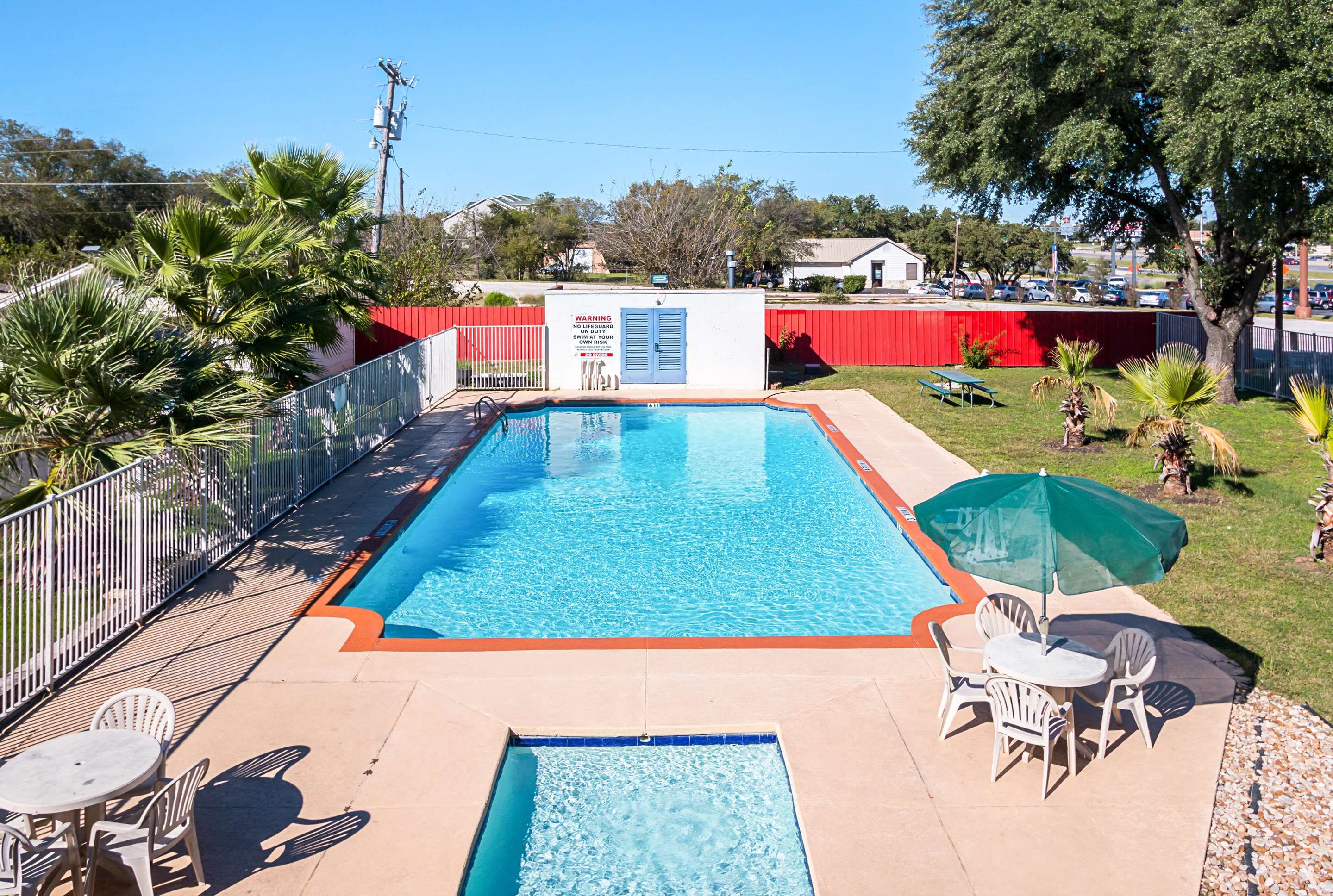 موتل 6 راوند روك، تكساس