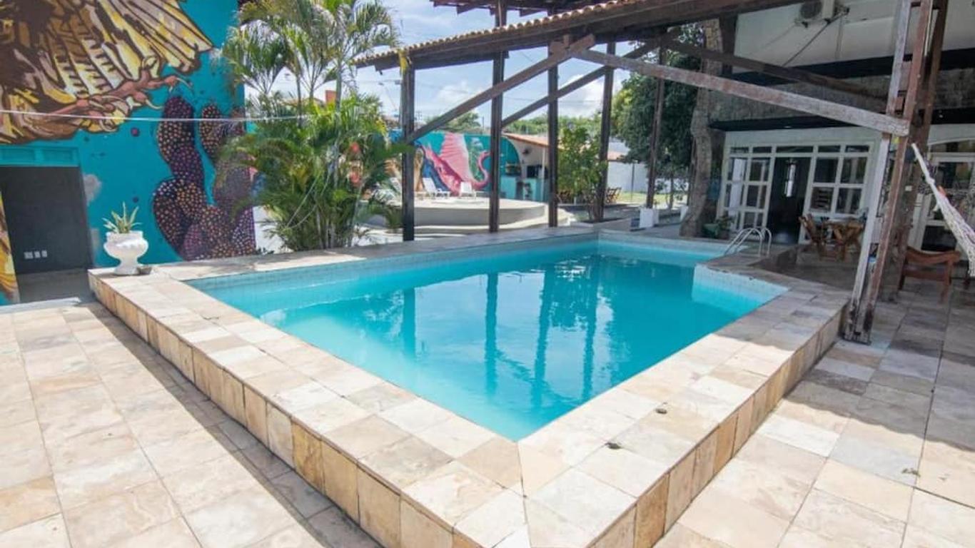 Salve Maloca Hostel