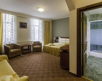 Hotel Amphitryon - Bucarest - Habitación