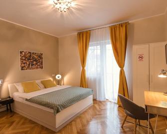 Aparthotel Aria Prestige Boutique - Oradea - Bedroom