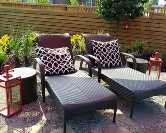 Serendipity Bed and Breakfast - Niagara-on-the-Lake - Patio