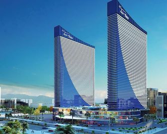 Orbi City Sea view - Батумі - Будівля