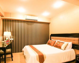 MAMBA and Baan Aranya Serviced Apartment - Mueang Nonthaburi - Bedroom