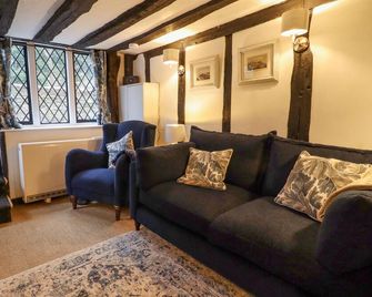 Church View, Family Friendly, Character Holiday Cottage In Rye - Rye - Wohnzimmer