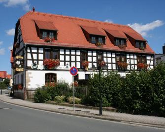 Gasthaus & Hotel Zur Linde - Hermsdorf (Thüringen) - Будівля