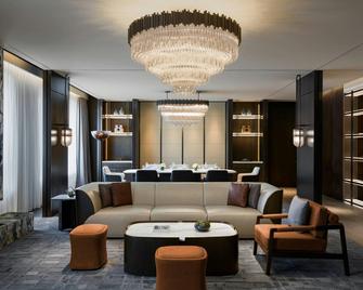 Wuhan Marriott Hotel Optics Valley - Wuhan - Lounge