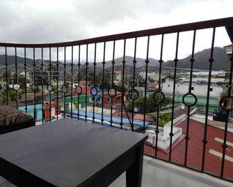 Mon Hotel Boutique - Constanza - Balcón