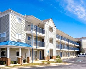 Intown Suites Extended Stay Atlanta Ga - Douglasville - Douglasville - Bygning