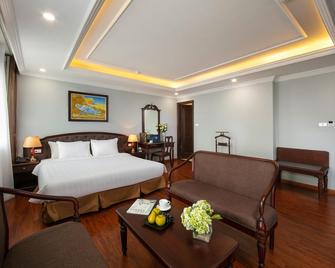 Green Park Hotel - Hanoi - Habitación
