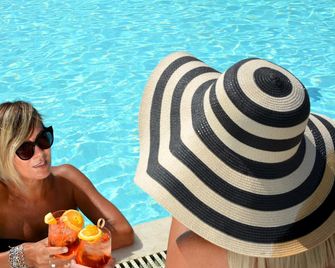 Vittoria Resort Pool & Spa - אוטרנטו