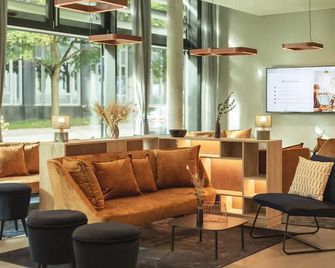 Holiday Inn - The Niu, Kettle Stuttgart Vaihingen By IHG - Stuttgart - Hol