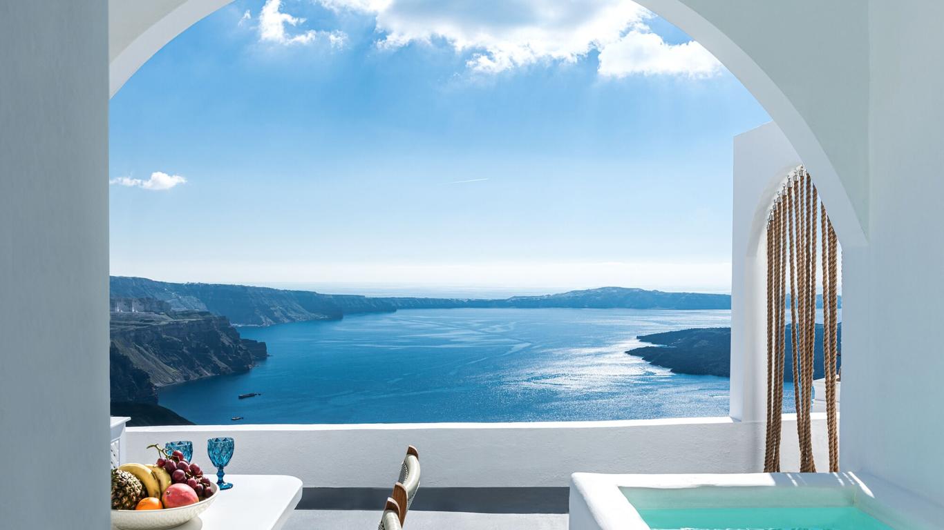 Aqua Luxury Suites