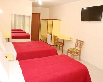 Hotel Canto da Riviera - Bertioga - Ložnice