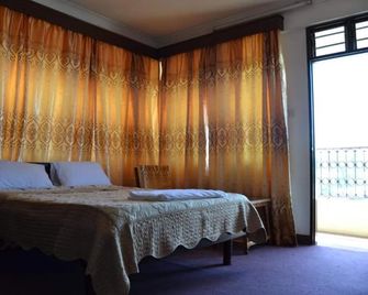 Manson Hotel - Mombasa - Κρεβατοκάμαρα
