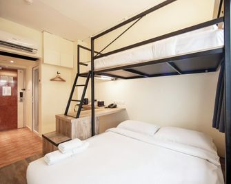 Fragrance Hotel - Balestier - Singapur