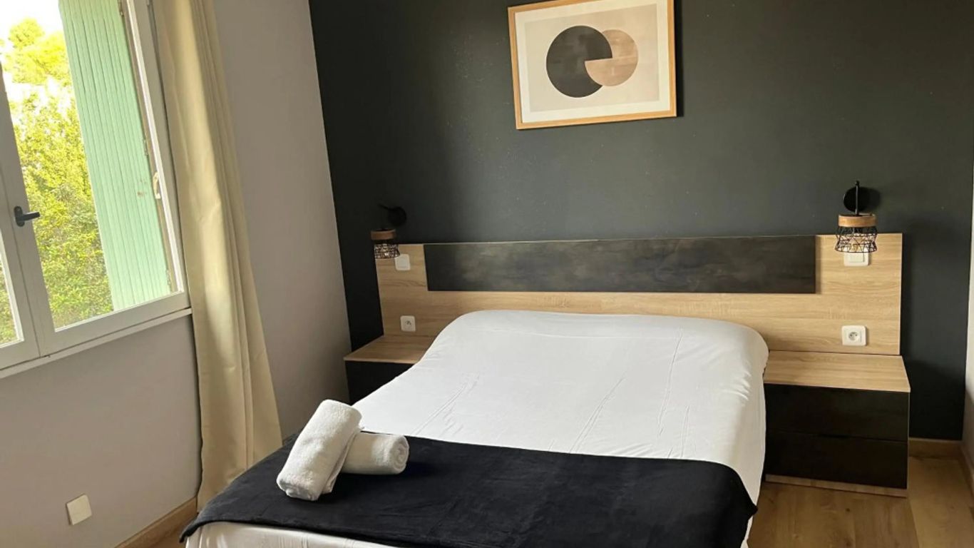 Hôtel L'Eau Des Collines