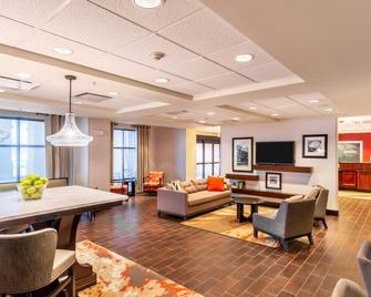 Hampton Inn Rawlins - Rawlins - Lounge