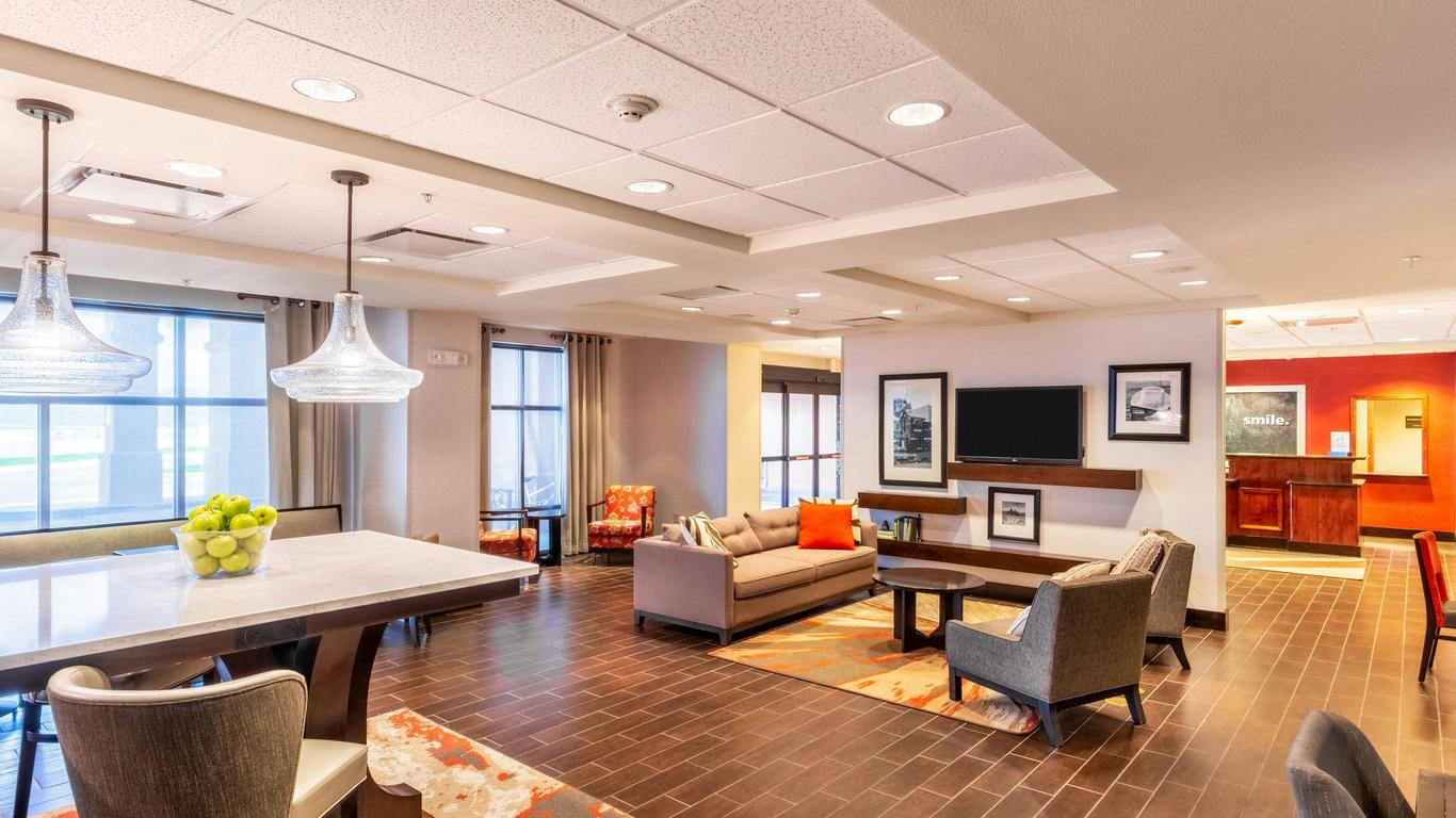 Hampton Inn Rawlins