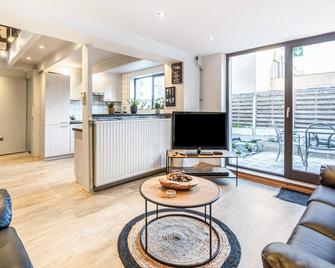 2 Bedroom Beautiful Home In Herselt - Herselt - Sala de estar