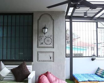 Pamahouse Boutique Hostel - Bangkok
