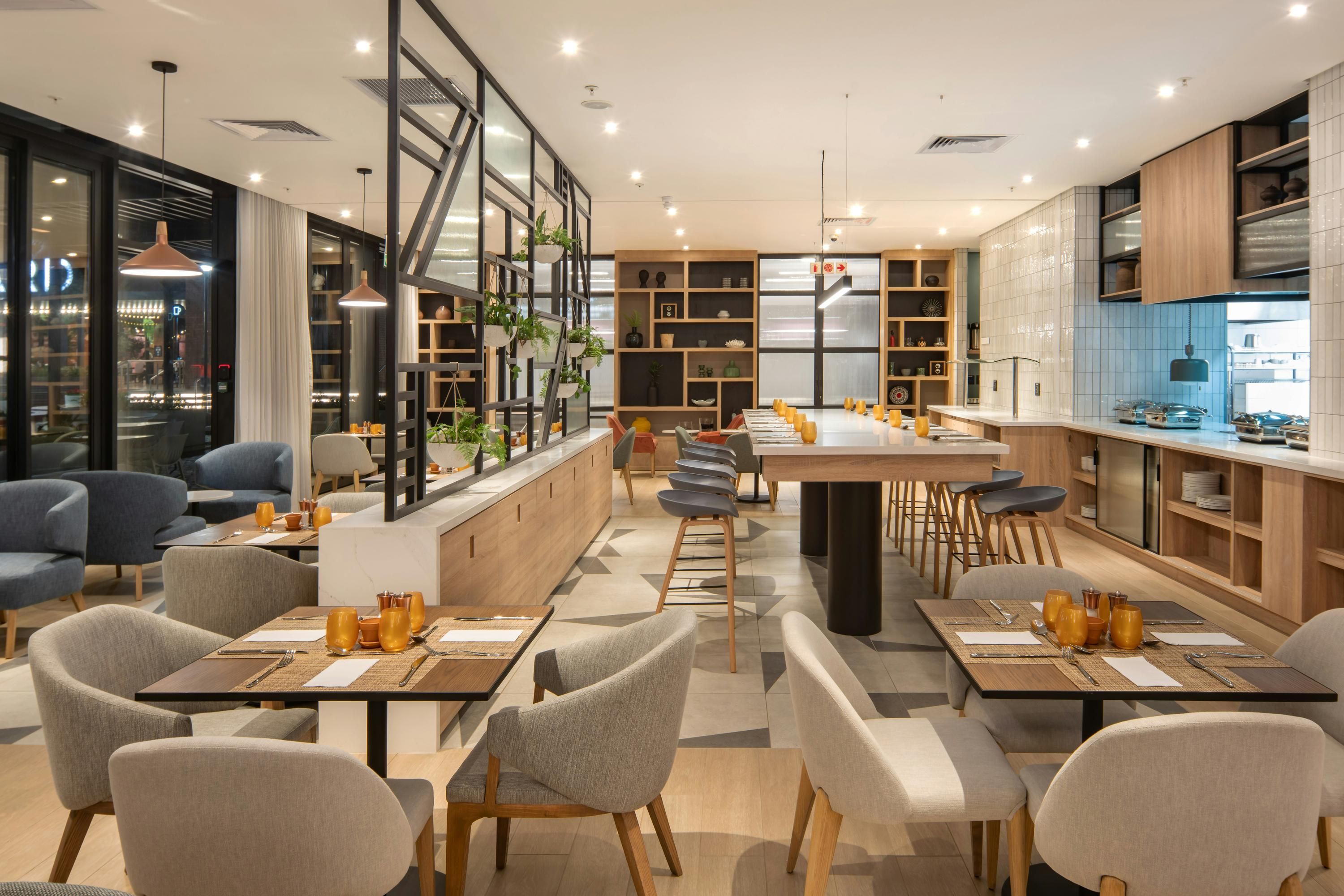 Hilton Garden Inn Umhlanga Arch - דורבן - בר